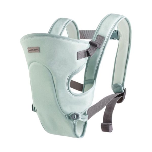 Kikkaboo Myra Draagzak - Mint