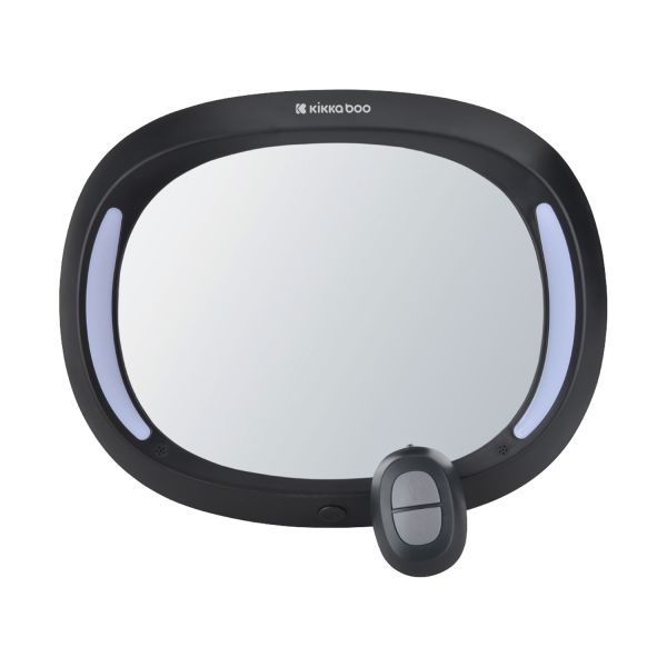 Kikkaboo Achteruitkijkspiegel Led Kikkaboo Achteruitkijkspiegel Led