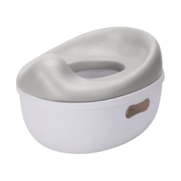 Kikkaboo Potje 3 in 1 Trio Grijs Kikkaboo Potje 3 in 1 Trio Grijs