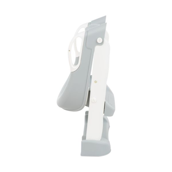 Kikkaboo Toilettrainer Met Ladder Lea Grijs