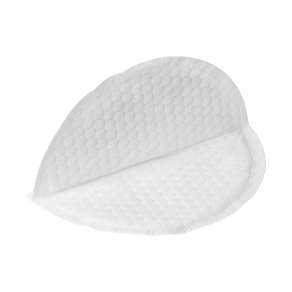 Kikkaboo Wegwerp Zoogcompressen Honeycomb 50 stuks