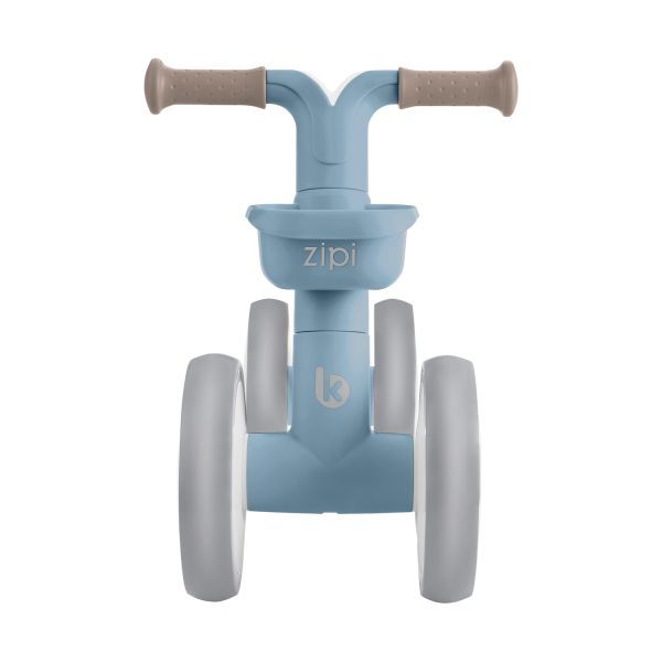 Kikkaboo Zipi Loopfiets - Blue