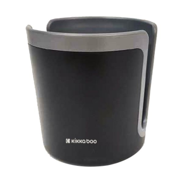 Kikkaboo Bekerhouder - Zwart Kikkaboo Bekerhouder - Zwart