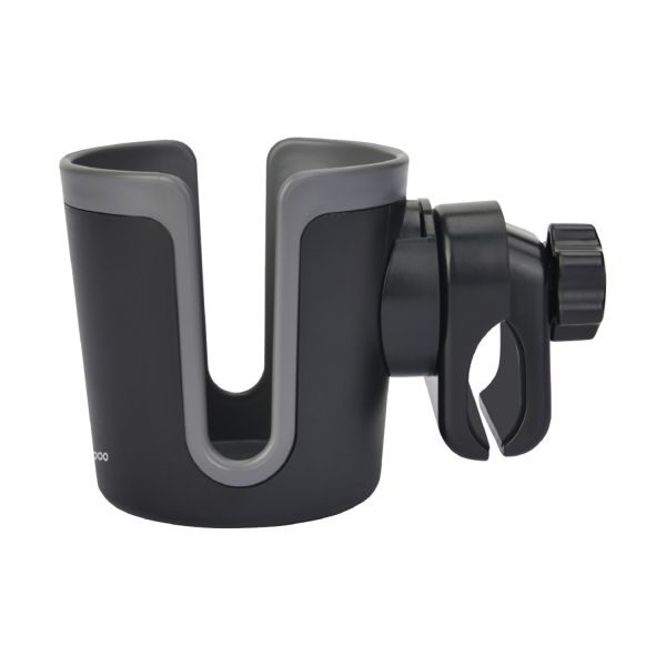 Kikkaboo Bekerhouder - Zwart Kikkaboo Bekerhouder - Zwart