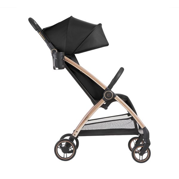 Kikkaboo Joy Buggy Easyfold - Zwart