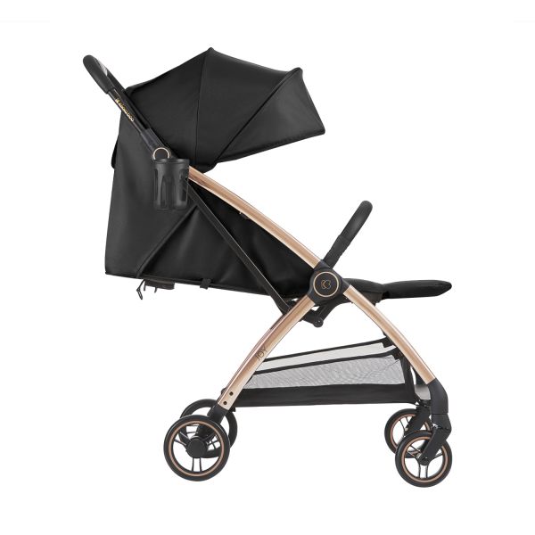 Kikkaboo Joy Buggy Easyfold - Zwart