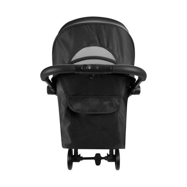 Kikkaboo Joy Buggy Easyfold - Zwart