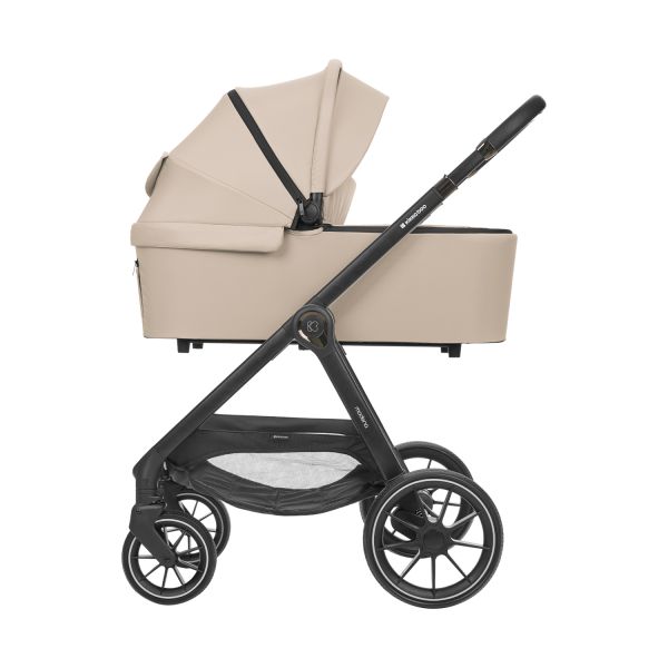 Kikkaboo Modena 3-in-1 Kinderwagen - Beige
