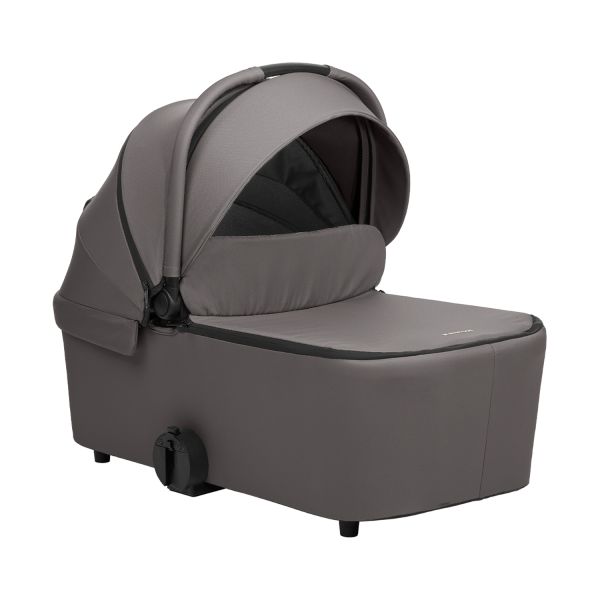 Kikkaboo Modena Kinderwagen 3-in-1 - Donkergrijs