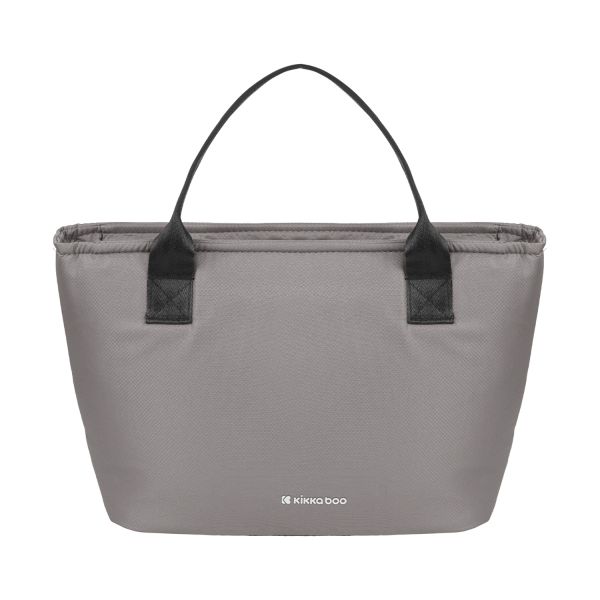 Kikkaboo Modena Kinderwagen 3-in-1 - Donkergrijs