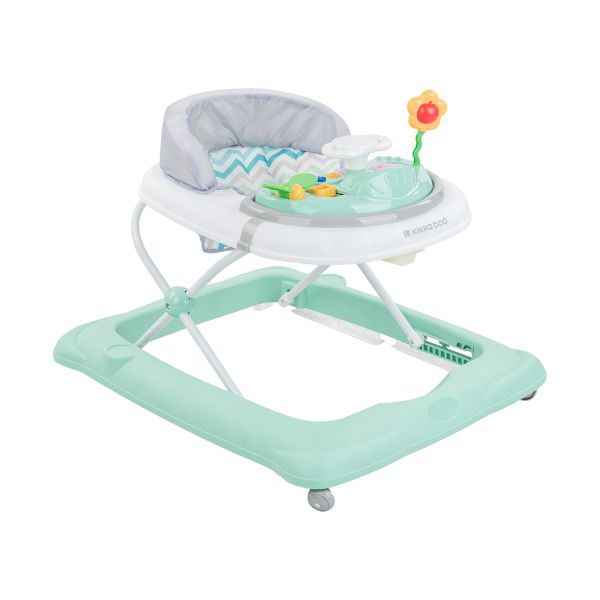 Kikkaboo Misty Loopstoel - Mint Kikkaboo Misty Loopstoel - Mint