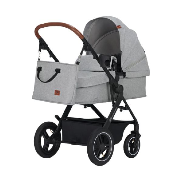 Kinderkraft B-Tour 3 in 1 Light Grey Kinderkraft B-Tour 3 in 1 Light Grey