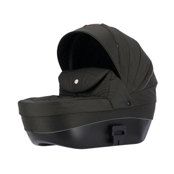 Puck Kinderwagen 3-in-1 Carl Donkergroen