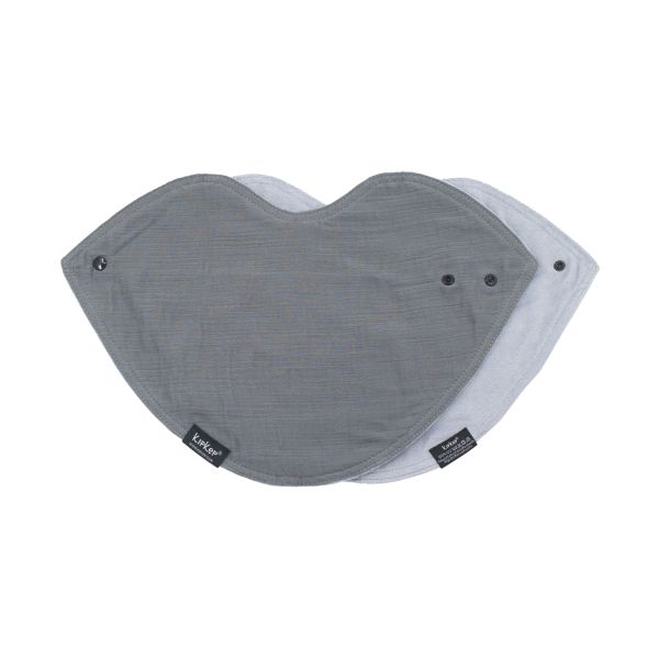 KipKep Kisses4You Slab - 3-in-1 - Grey KipKep Kisses4You Slab - 3-in-1 - Grey