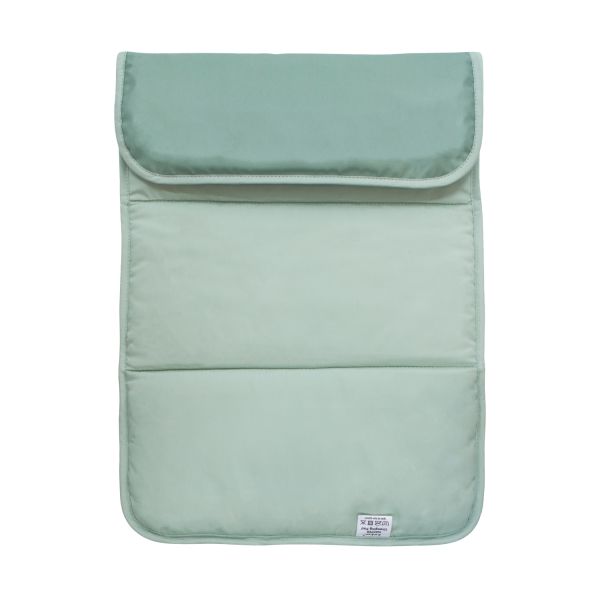 KipKep Napper Verschoonmatje - Pale Green