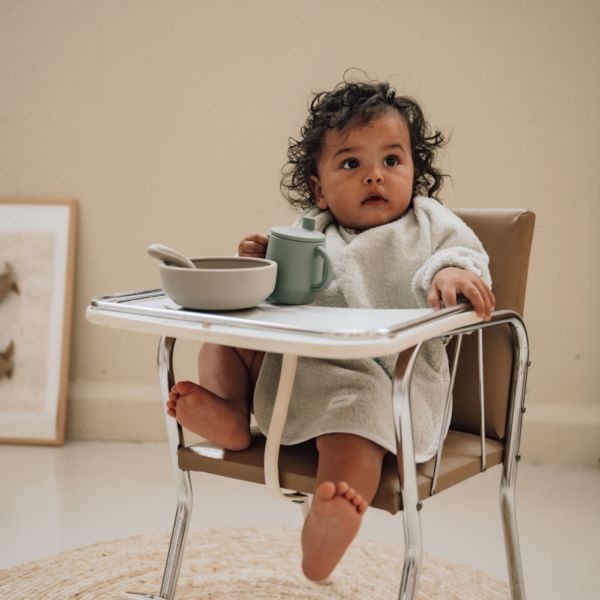 Koeka Slab Met Mouw Dijon Daily Warm White