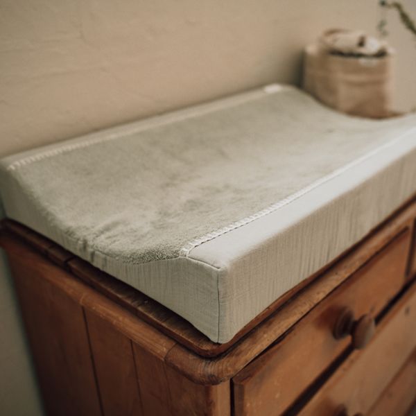 Koeka Aankleedkussenhoes Faro Sage