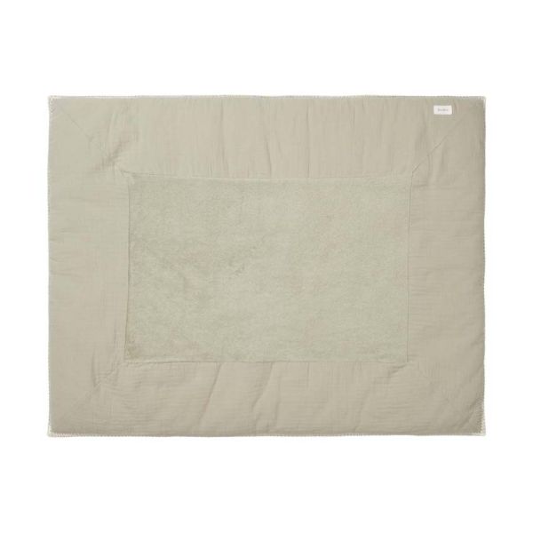 Koeka Faro Parklegger - 75 x 95 cm - Warm White/Sage