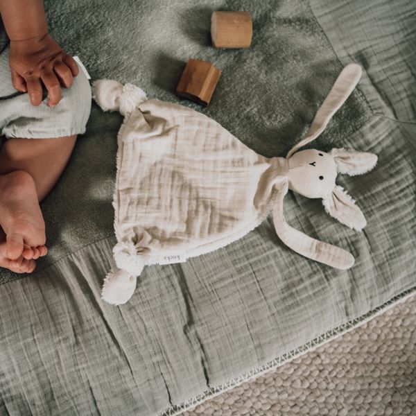 Koeka Knuffel Otis Warm White