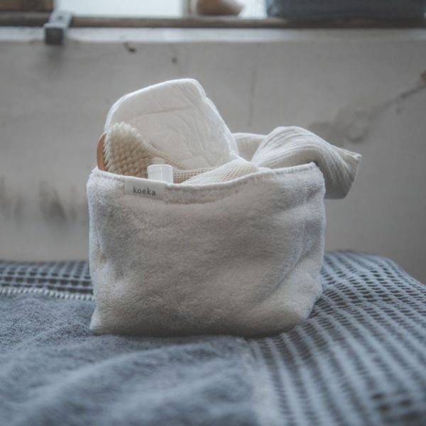 Koeka Opbergmandje Malmo Pebble
Koeka Opbergmandje Malmo Pebble