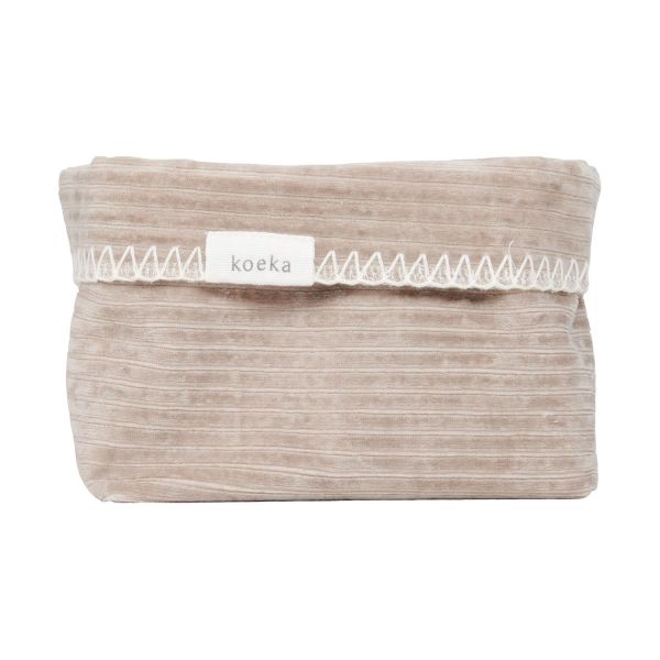 Koeka Opbergmandje Vik Clay
Koeka Opbergmandje Vik Clay