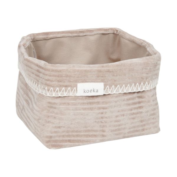 Koeka Opbergmandje Vik Clay
Koeka Opbergmandje Vik Clay