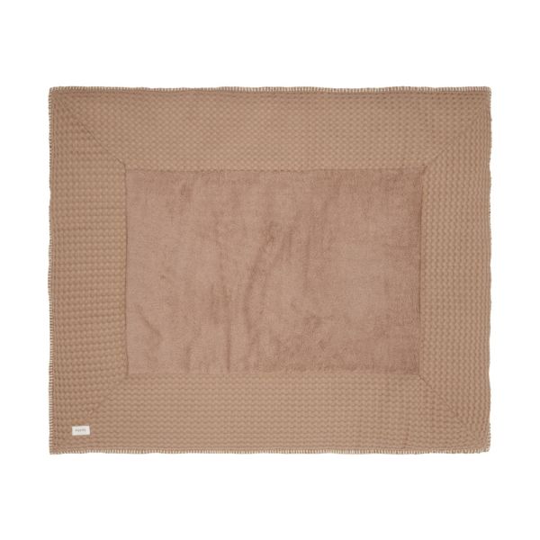 Koeka Wafel Amsterdam Parklegger - 75 x 95 cm - Caffe/Sand