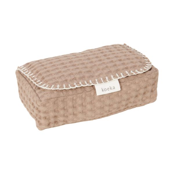 Koeka Hoes Voor Babydoekjes Wafel Antwerp Caffe