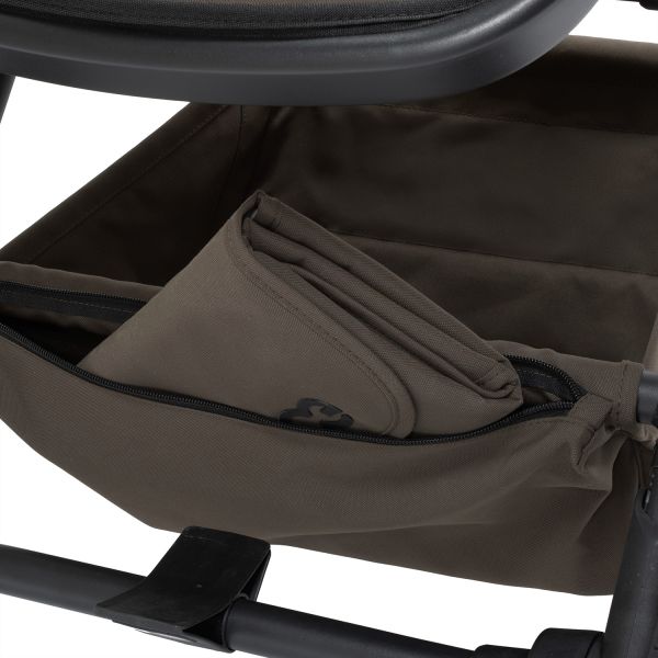 Koelstra Next Gen 2.0 2-in-1 Kinderwagen - Walnut Koelstra Next Gen 2.0 2-in-1 Kinderwagen - Walnut