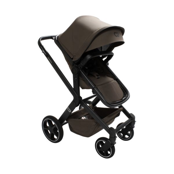 Koelstra Next Gen 2.0 2-in-1 Kinderwagen - Walnut Koelstra Next Gen 2.0 2-in-1 Kinderwagen - Walnut