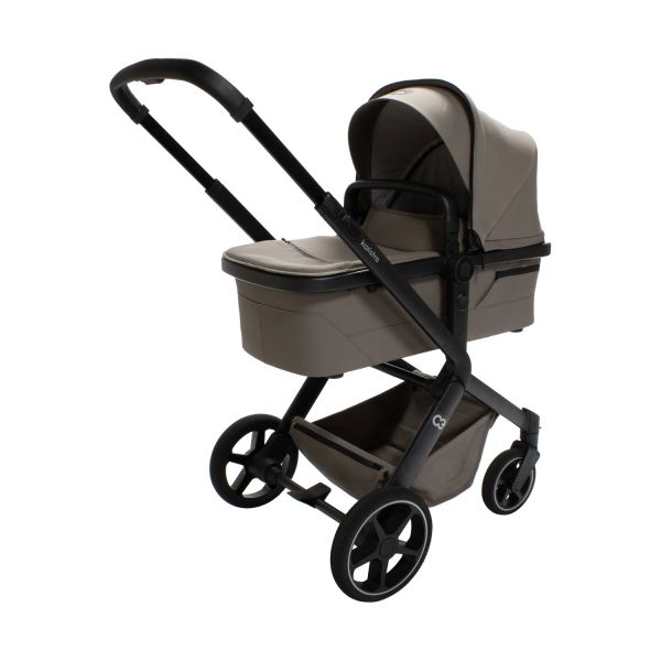 Koelstra NEXT Gen Kinderwagen 2-in-1 - Dark Taupe Koelstra NEXT Gen Kinderwagen 2-in-1 - Dark Taupe