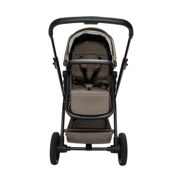 Koelstra NEXT Gen Kinderwagen 2-in-1 - Dark Taupe Koelstra NEXT Gen Kinderwagen 2-in-1 - Dark Taupe