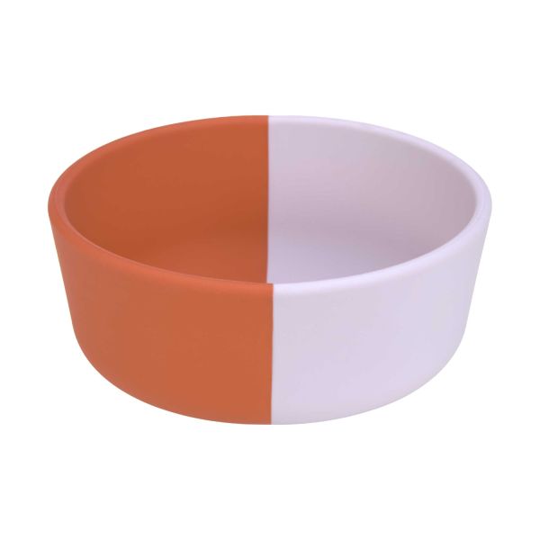 Lässig Happy Rascals Heart Kom - Silicone - Lavender