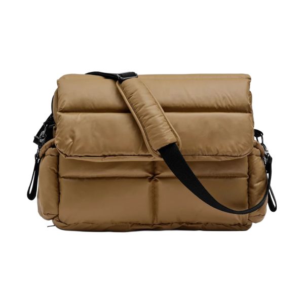 Kong Walther Luiertas - Puffer Creme Kong Walther Luiertas - Puffer Creme