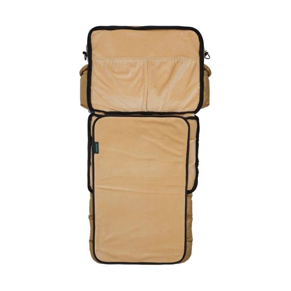 Kong Walther Luiertas - Puffer Creme Kong Walther Luiertas - Puffer Creme
