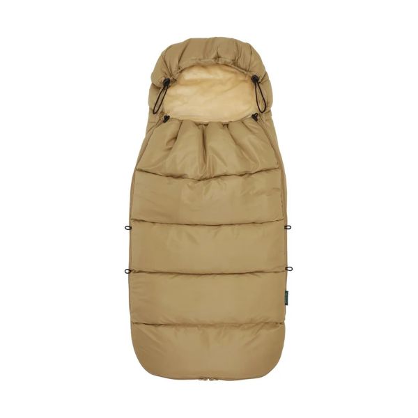 Kong Walther Voetenzak - Puffer Creme