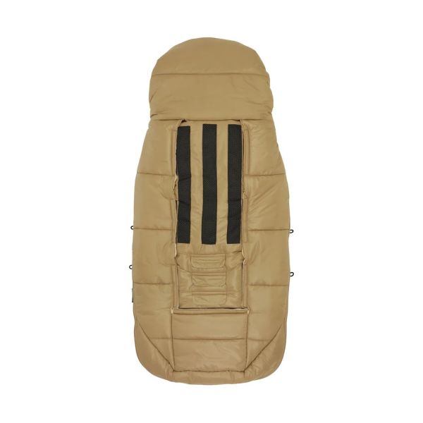 Kong Walther Voetenzak - Puffer Creme