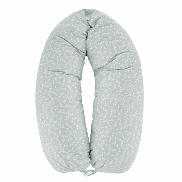 Babyjem Kussen Multifunctioneel Moeder En Baby Bloem Groen