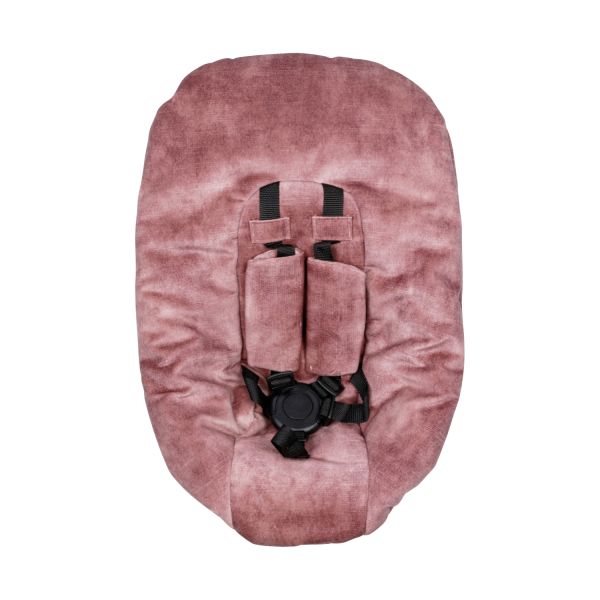 Kidsmill Bekleding Up! voor Newborn Frame - Velours - Mauve Kidsmill Bekleding Up! voor Newborn Frame - Velours - Mauve