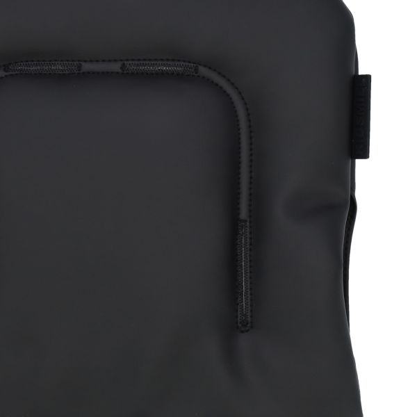Kidsmill Up! Kussenset - Leatherlook - Black