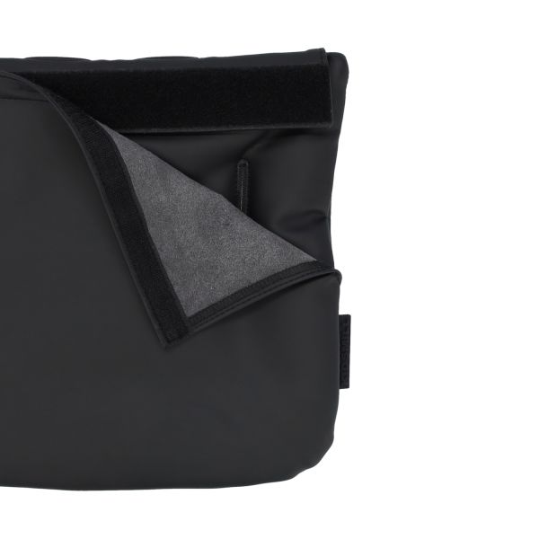 Kidsmill Up! Kussenset - Leatherlook - Black