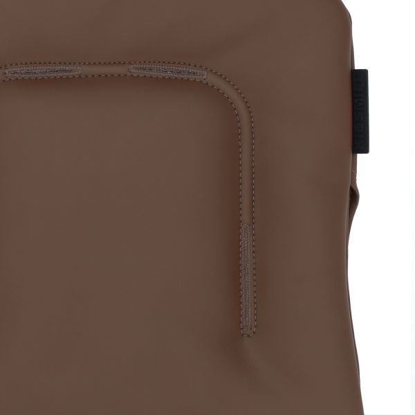 Kidsmill Up! Kussenset - Leatherlook - Brownie