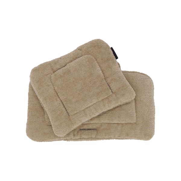 Kidsmill Kussenset Up! - Soft Elegance - Army Kidsmill Kussenset Up! - Soft Elegance - Army
