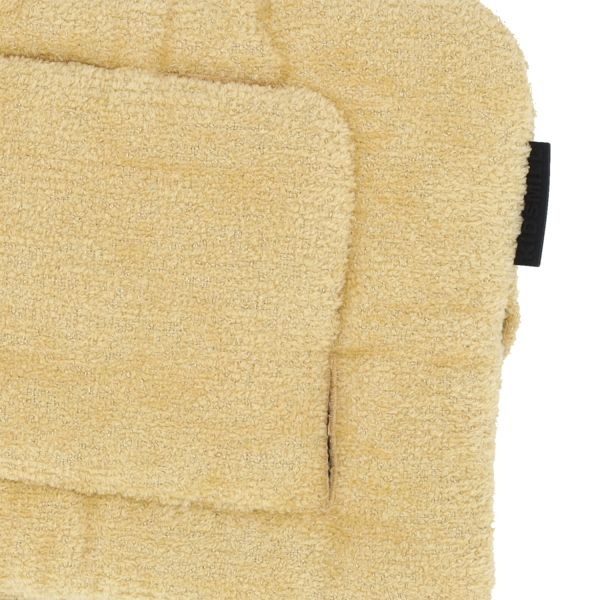 Kidsmill Kussenset Up! - Soft Elegance - Maize