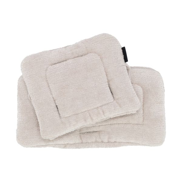 Kidsmill Kussenset Up! - Soft Elegance - Natural Kidsmill Kussenset Up! - Soft Elegance - Natural