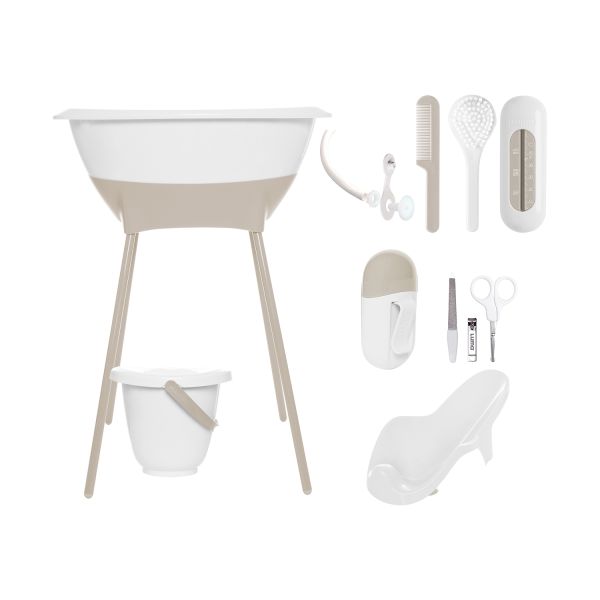 Luma Bad & Verzorgingsset - Wit Luma Bad & Verzorgingsset - Wit