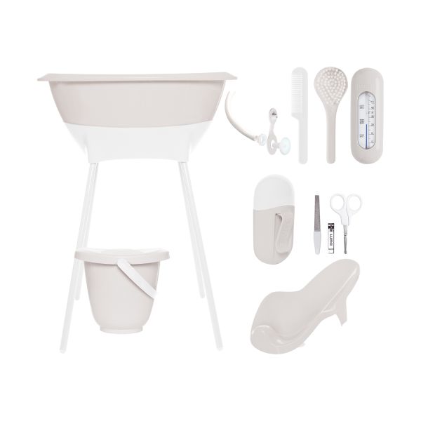 Luma Bad & Verzorgingsset - Pure Oat Luma Bad & Verzorgingsset - Pure Oat