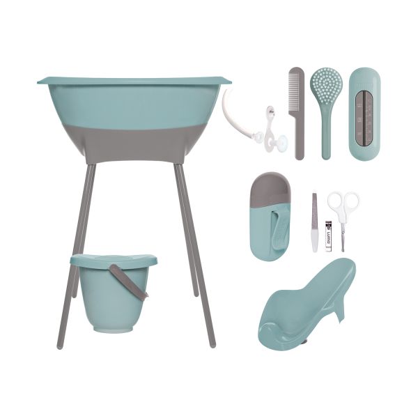 Luma Bad & Verzorgingsset - Ice Blue Luma Bad & Verzorgingsset - Ice Blue