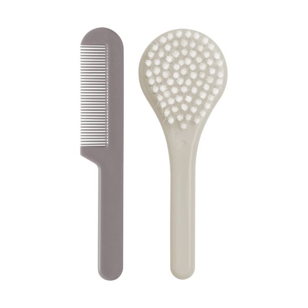 Luma Kam & Borstel - Nylon - Almond Luma Kam & Borstel - Nylon - Almond