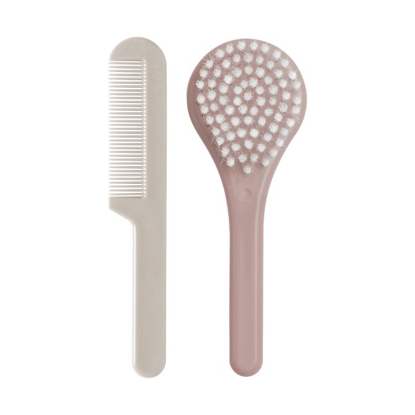 Luma Kam & Borstel - Nylon - Blush Pink Luma Kam & Borstel - Nylon - Blush Pink